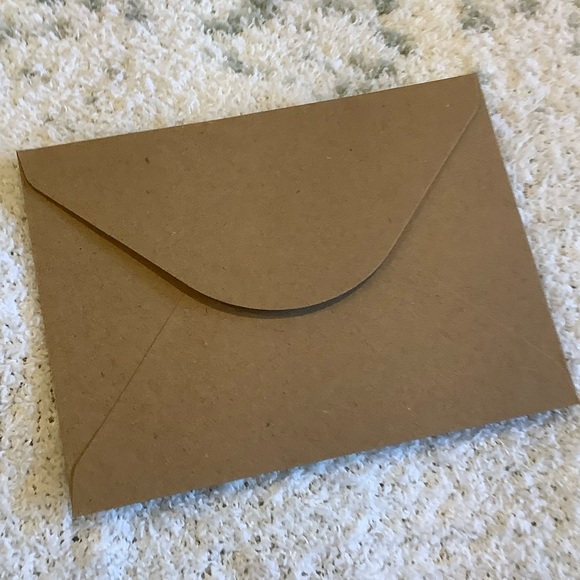 Farmhouse Floral Mason Jar Bouquet Greeting Cards Set of 6 NWT 4x5.5” - Picture 10 of 10